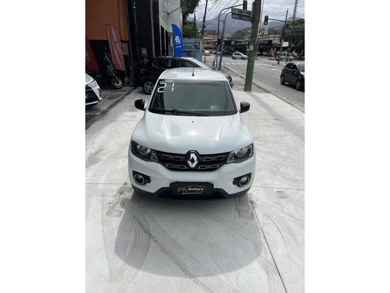 RENAULT KWID 1.0 12V SCE FLEX INTENSE MANUAL